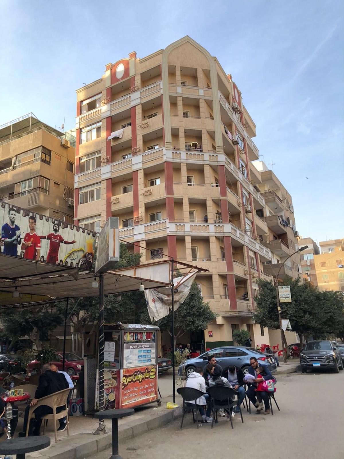 קהיר Bed In Raheem Guest House More Than Accommodation מראה חיצוני תמונה