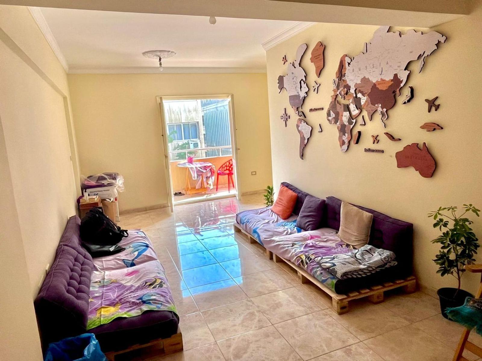קהיר Bed In Raheem Guest House More Than Accommodation מראה חיצוני תמונה